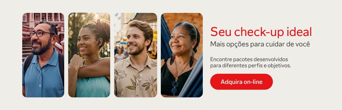 Novos Checkups Brasília
