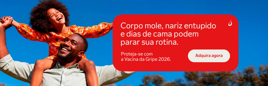 Vacina da Gripe Brasília